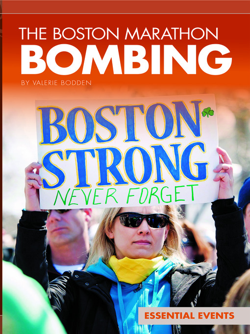 Title details for Boston Marathon Bombing by Valerie Bodden - Wait list
